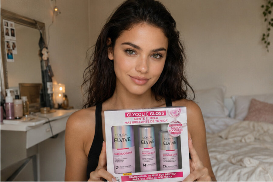 AI talent — beauty reference